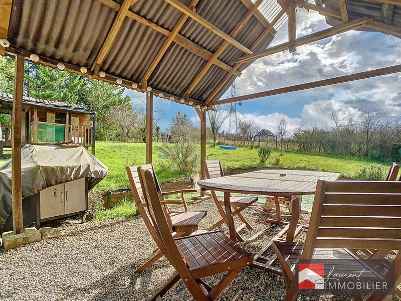 Maison - 115 m² - 3 pièces