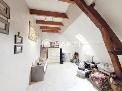 Maison - 159 m² - 6 pièces