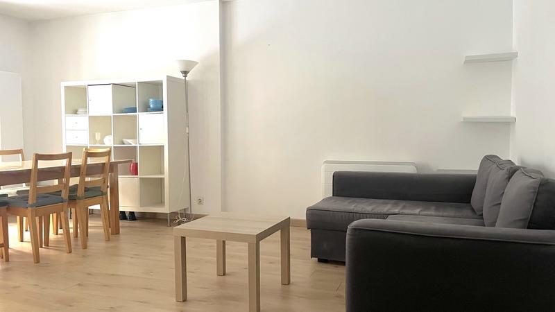 Appartement - 49 m² - 3 pièces
