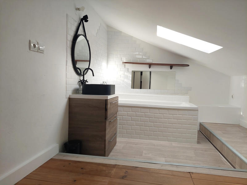 Appartement - 54 m² - 2 pièces