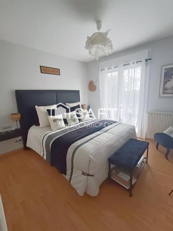 Maison - 111 m² - 6 pièces