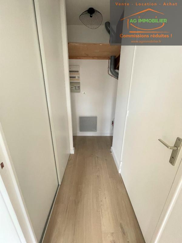 Duplex - 51 m² - 3 pièces
