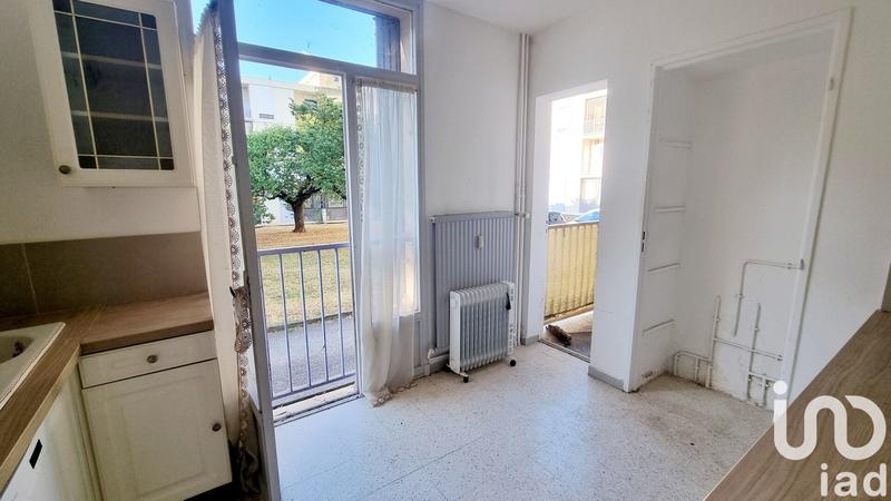 Appartement - 49 m² - 2 pièces