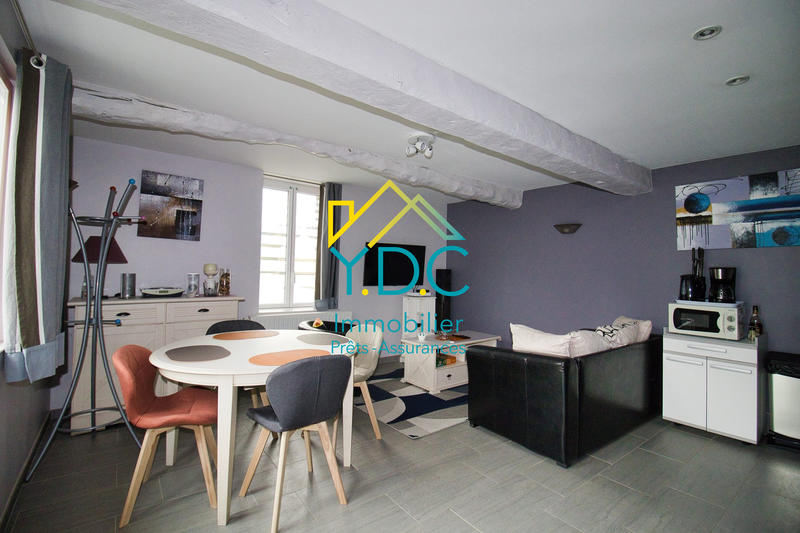 Maison - 44 m² - 2 pièces