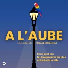 A l'aube