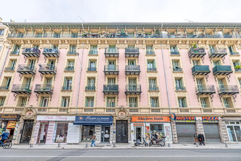 Appartement - 57 m² - 3 pièces