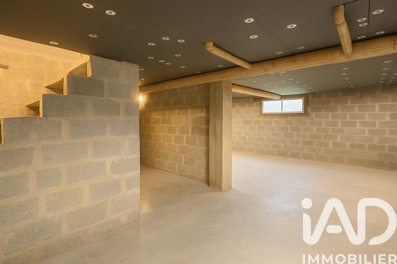 Maison - 125 m² - 5 pièces