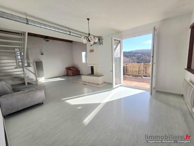 Maison - 124 m² - 5 pièces