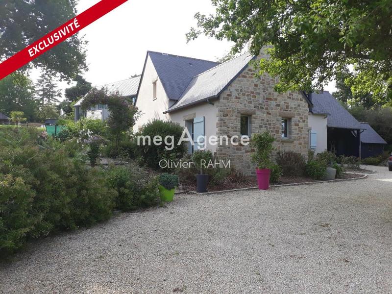 Maison - 127 m² - 6 pièces