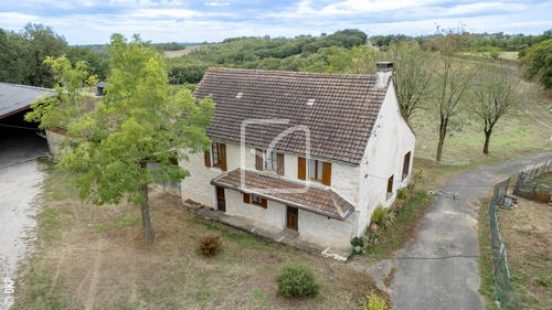 Ferme - 95 m² - 5 pièces