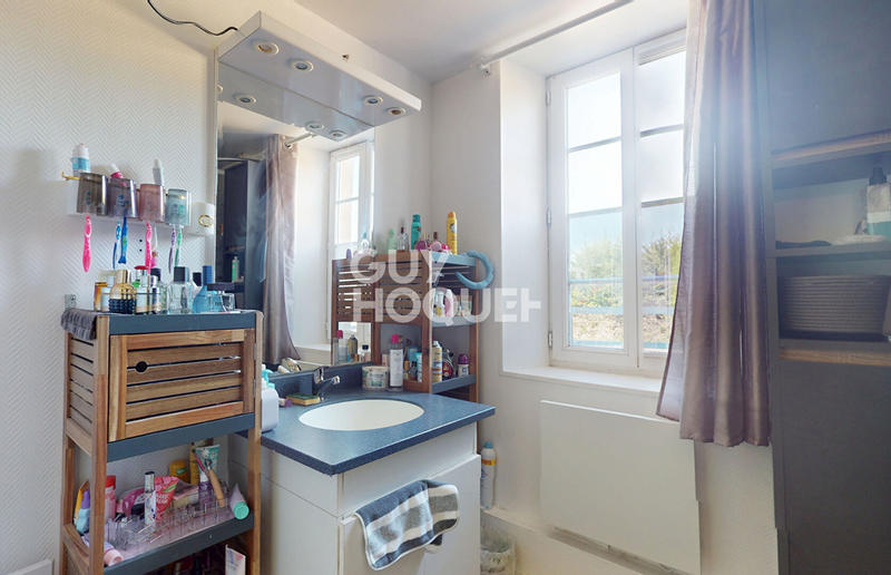 Maison - 105 m² - 4 pièces