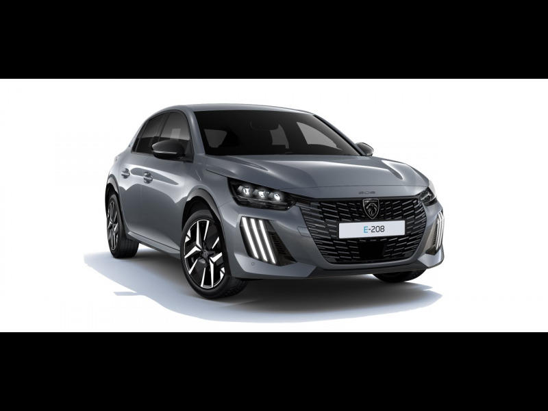 Peugeot 208 Electrique 54 kWh 156ch Gt