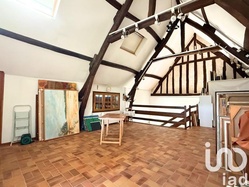 Maison de village - 300 m² - 9 pièces