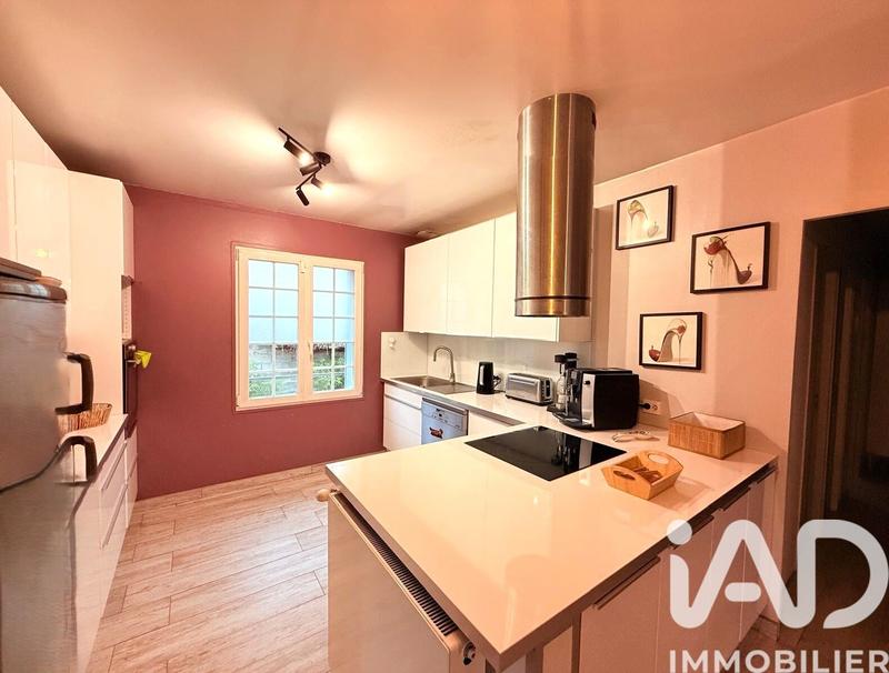 Maison - 88 m² - 5 pièces