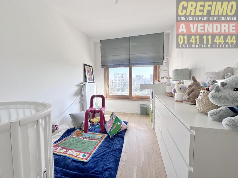 Appartement - 104 m² - 5 pièces