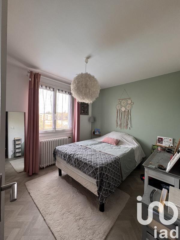 Maison - 101 m² - 5 pièces