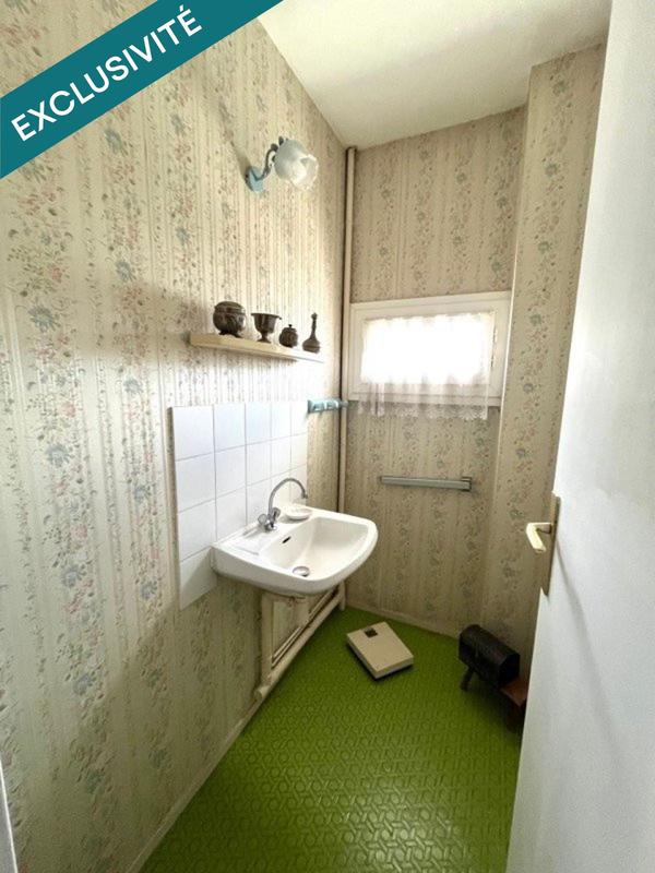 Maison - 100 m² - 5 pièces