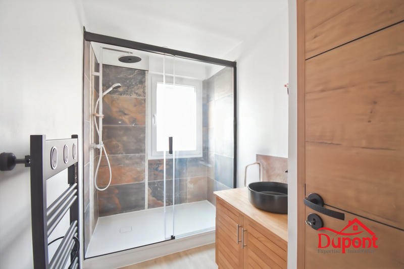 Appartement - 52 m² - 3 pièces