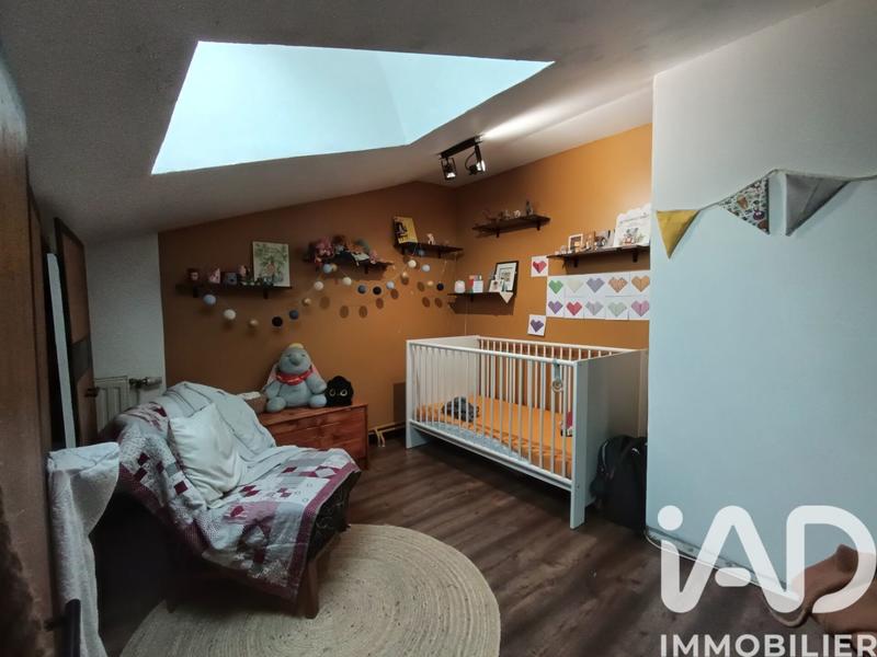 Maison - 90 m² - 3 pièces