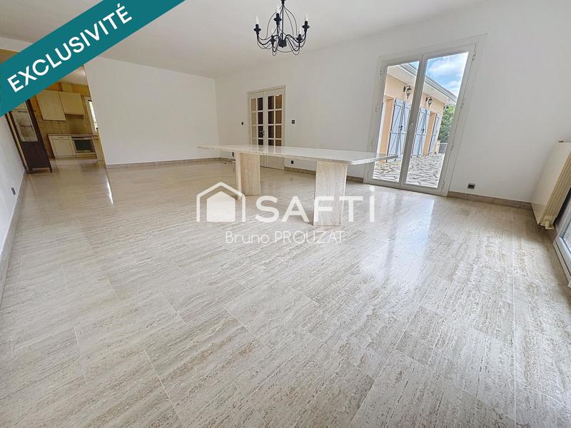 Maison - 149 m² - 4 pièces