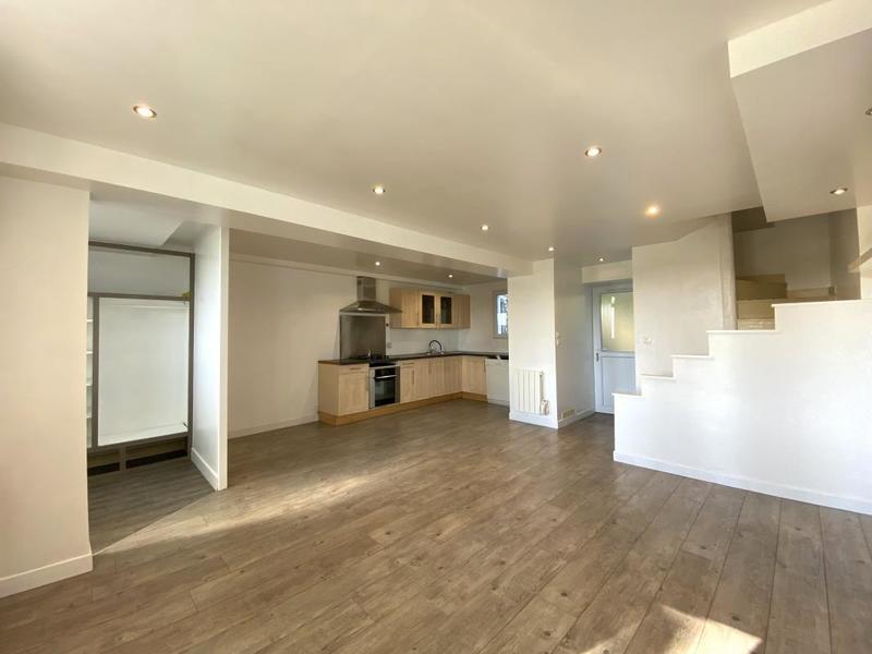 Maison ancienne - 84 m² - 5 pièces