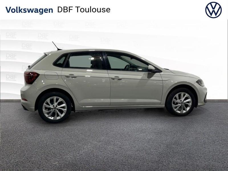 Volkswagen Polo 1.0 Tsi 95 s&amp;S Bvm5 Style