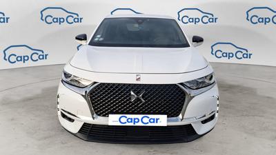 Ds Ds 7 Crossback E-tense 1.6 Thp 16v 300 Plug in Hybrid 4x4 200 So Chic - Première main Entretien constructeur