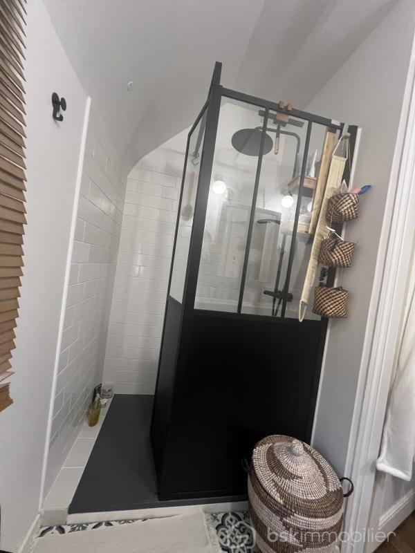 Maison - 84 m² - 3 pièces