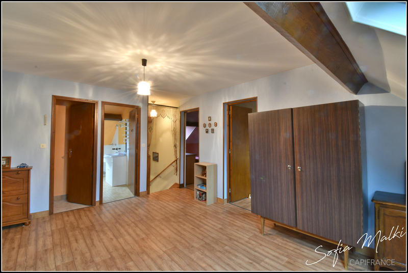 Maison - 118 m² - 6 pièces
