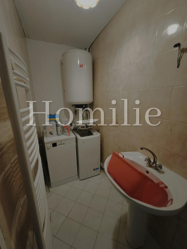 Maison - 83 m² - 3 pièces