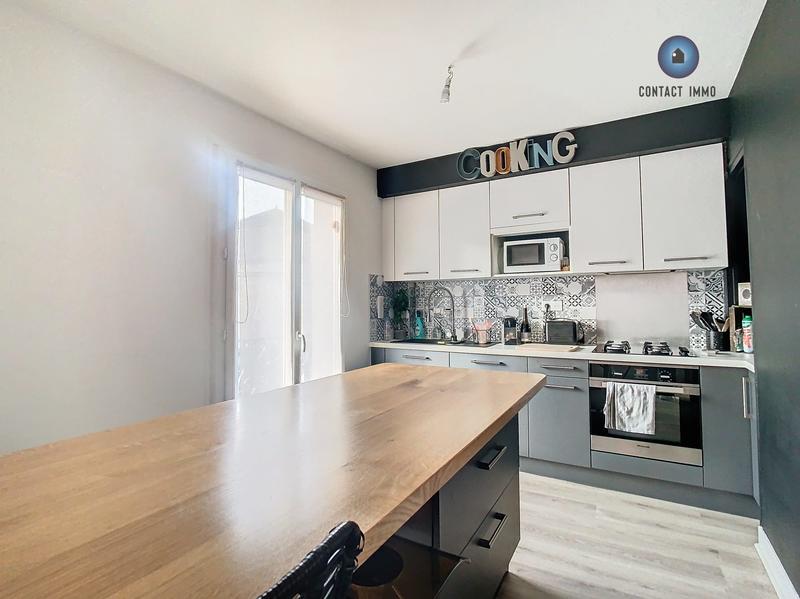 Appartement - 69 m² - 3 pièces