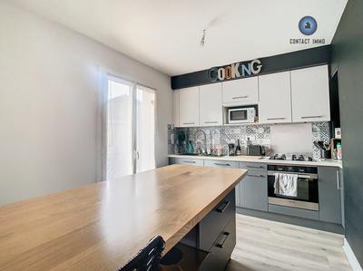 Appartement - 69 m² - 3 pièces