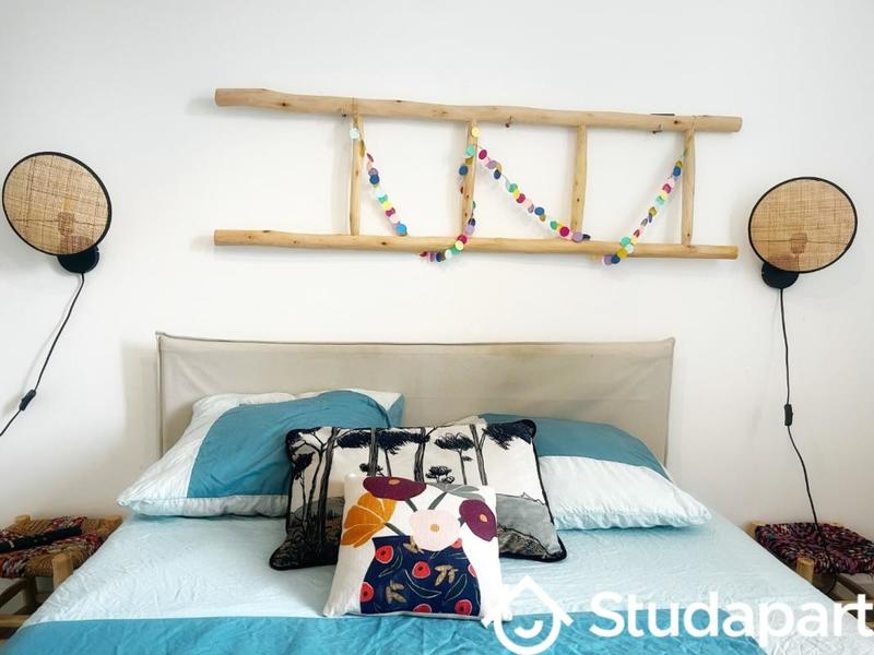 Appartement - 35 m² - 3 pièces