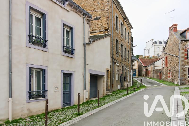Maison de ville - 198 m² - 8 pièces