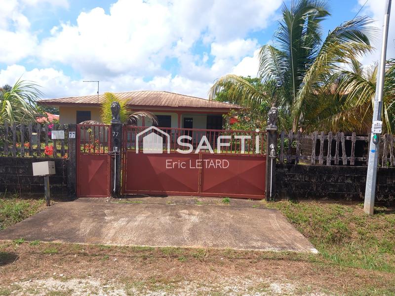 Maison de ville - 120 m² - 4 pièces