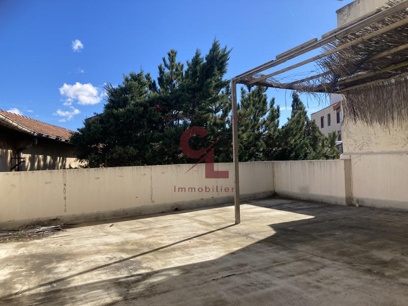 Appartement - 55 m² - 3 pièces