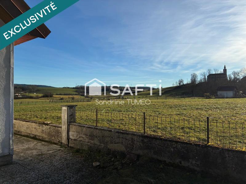 Maison - 125 m² - 5 pièces