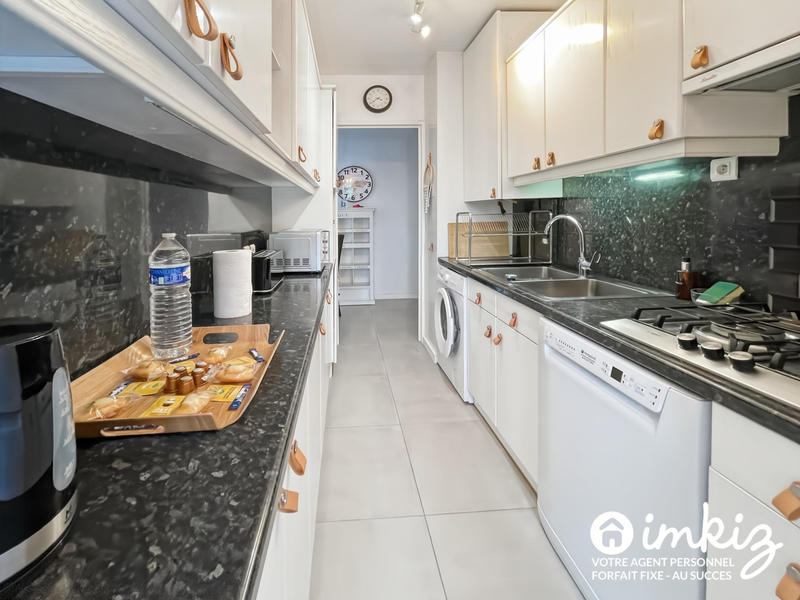 Appartement - 67 m² - 3 pièces