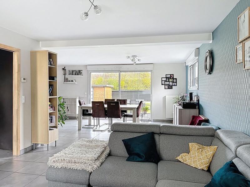 Maison - 152 m² - 7 pièces