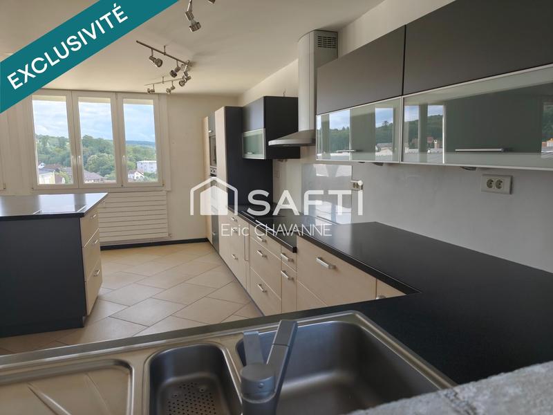 Appartement - 128 m² - 5 pièces