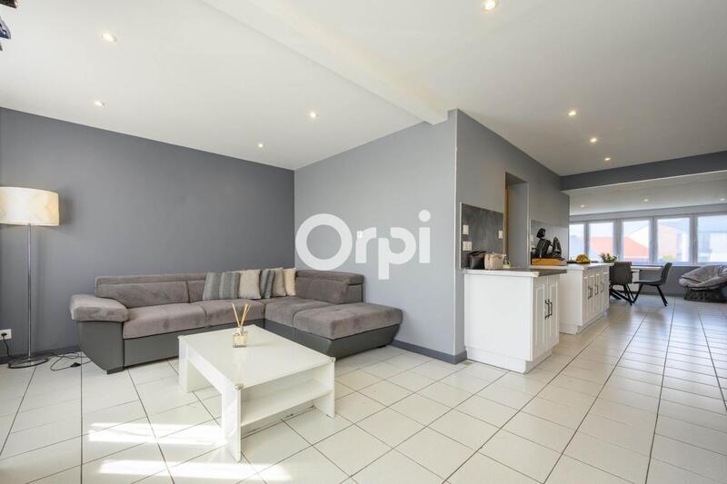 Maison - 95 m² - 4 pièces