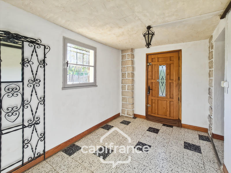 Maison - 113 m² - 5 pièces