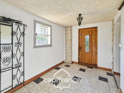 Maison - 113 m² - 5 pièces