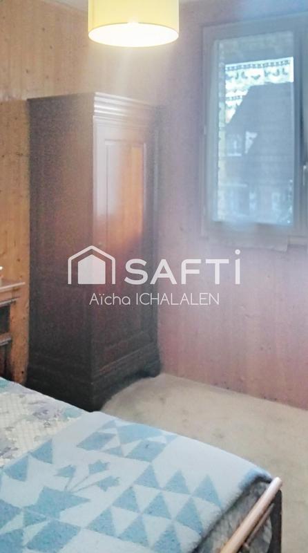 Maison - 65 m² - 3 pièces