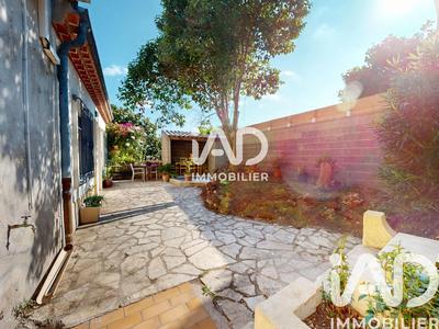 Maison de village - 86 m² - 3 pièces