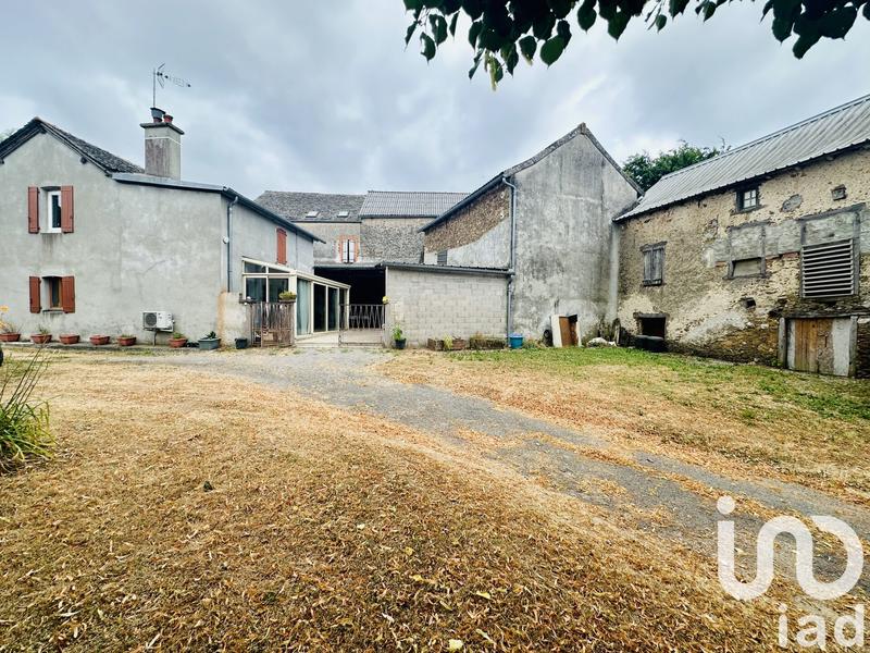 Maison de campagne - 107 m² - 5 pièces