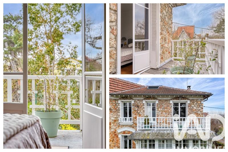 Maison - 136 m² - 7 pièces