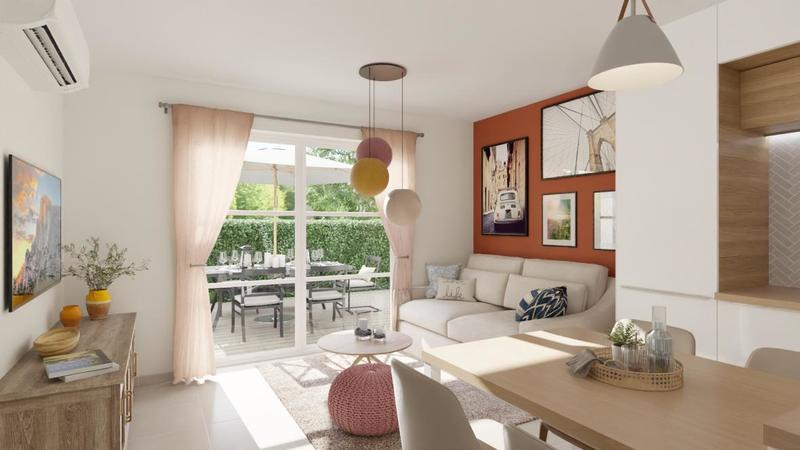 Maison - 84 m² - 4 pièces