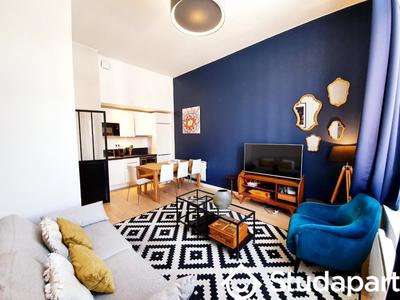 Appartement - 55 m² - 3 pièces