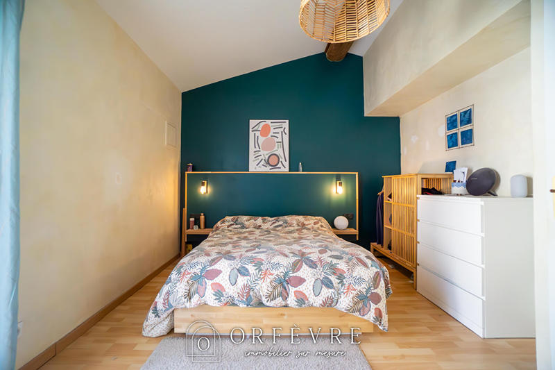 Maison - 74 m² - 3 pièces